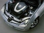 Mercedes-Benz SLK350 2005 года